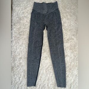 PINK Victoria's Secret Gray Leggings